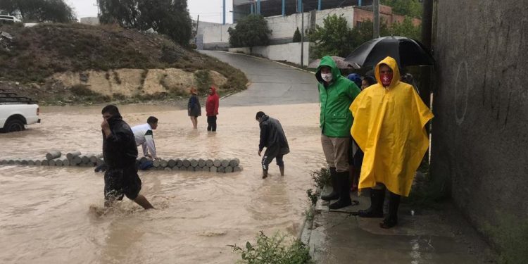 CNPC EXHORTA A LA POBLACIÓN A NO BAJAR LA GUARDIA ANTE “HANNA”
