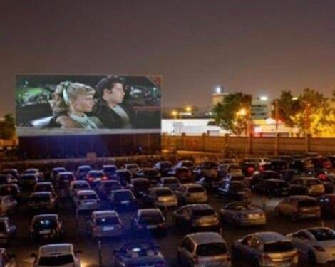 GRAN AUTOCINEMA CANCÚN PREPARA SU GRAN APERTURA