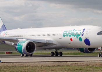 EVELOP! REANUDA CONEXIÓN ENTRE CANCÚN Y MADRID