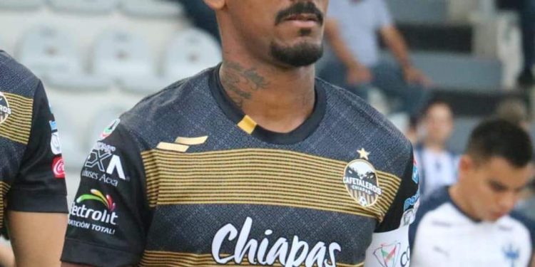 BRUNO TIAGO LLEGA AL MEDIOCAMPO DE CANCÚN FC