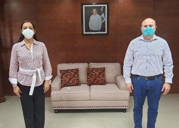 DAN POSESIÓN A JAIME ALBERTO GONZÁLEZ MENDOZA EN LA SUBSECRETARÍA DE EDUCACIÓN