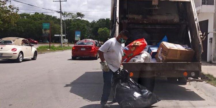 EXIGE MARA A CONCESIONARIA CUMPLIR CON RECOLECCIÓN DE BASURA