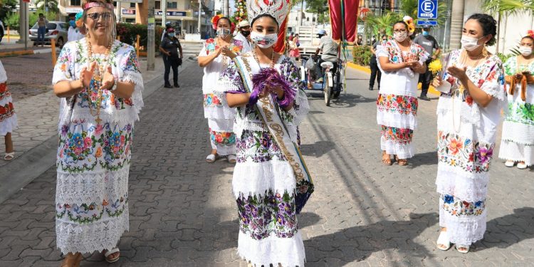 CUIDAMOS TRADICIONES Y SALUD DE LOS SOLIDARENSES: LAURA BERISTAIN