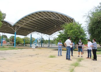 ADMINISTRACIÓN DE SOFÍA ALCOCER REMODELARÁ Y MODERNIZARÁ LA UNIDAD DEPORTIVA