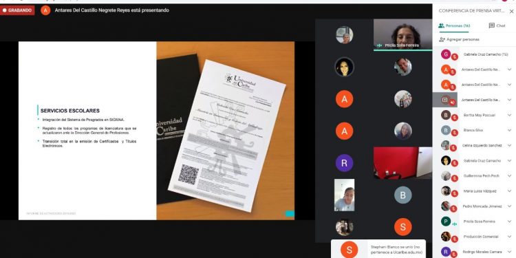 LA UNICARIBE REFRENDA SU COMPROMISO CON LA CALIDAD EDUCATIVA Y LA SOCIEDAD