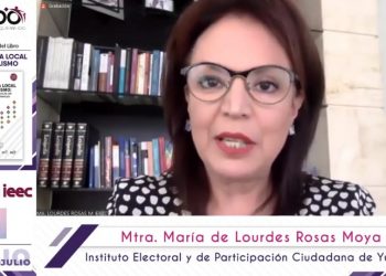 INSTITUTOS ELECTORALES DE LA PENÍNSULA PRESENTARON EL LIBRO: “DEMOCRACIA LOCAL Y FEDERALISMO: EXPERIENCIAS EXITOSAS DE LOS 32 INSTITUTOS LOCALES”.