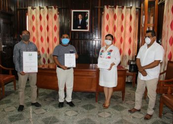 RECONOCE AYUNTAMIENTO LOGRO DE EMPRESA MORELENSE