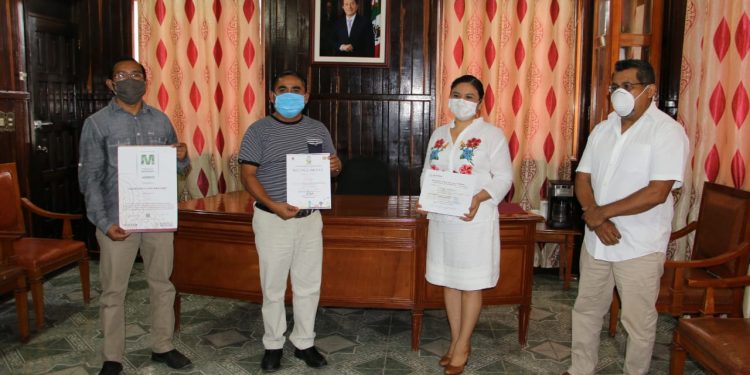 RECONOCE AYUNTAMIENTO LOGRO DE EMPRESA MORELENSE