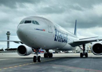 PROGRAMAN 151 OPERACIONES PARA ESTE JUEVES EN EL AEROPUERTO DE CANCÚN