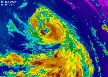 CRISTINA PODRÍA SER HURACÁN