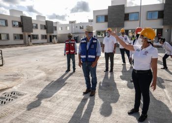 CONSTATA GOBIERNO DE BENITO JUÁREZ PROTOCOLOS DE HIGIENE EN CONSTRUCCIONES