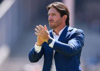 BRUNO MARIONI SUENA PARA VOLVER A PUMAS