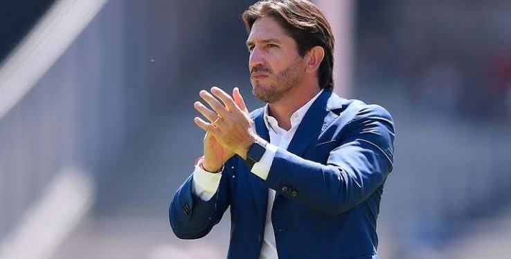 BRUNO MARIONI SUENA PARA VOLVER A PUMAS