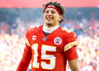PATRICK MAHOMES SERÁ «JEFE» ETERNO