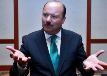 DETIENEN A CÉSAR DUARTE EN ESTADOS UNIDOS