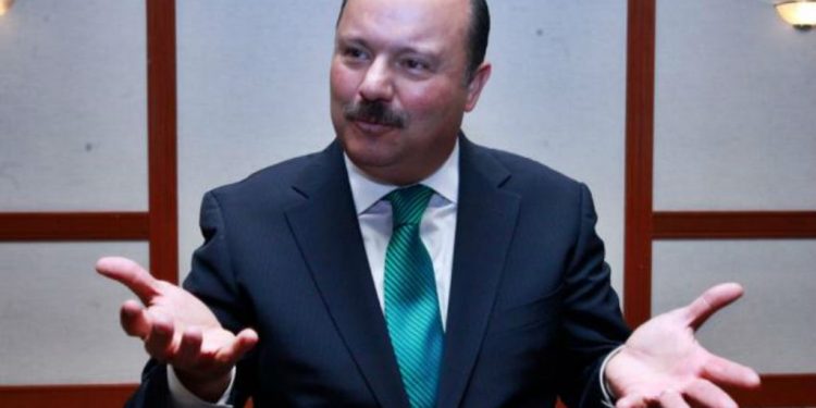 DETIENEN A CÉSAR DUARTE EN ESTADOS UNIDOS