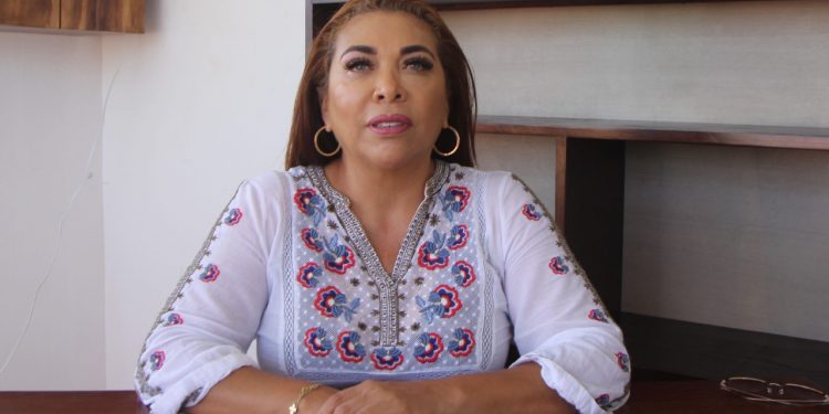 PIDE LORENA MARTÍNEZ ACATAR MEDIDAS SANITARIAS