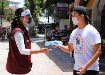 REACTIVEMOS NUESTRA ECONOMÍA PRESERVANDO LA SALUD: LAURA BERISTAIN