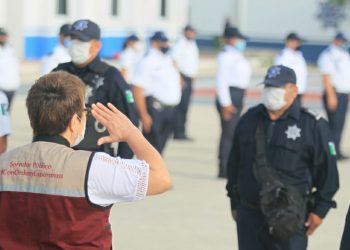 SOLIDARIDAD APLICA PLAN NACIONAL DE PAZ Y SEGURIDAD Y LOGRA REDUCIR DELITOS