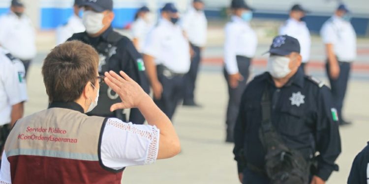 SOLIDARIDAD APLICA PLAN NACIONAL DE PAZ Y SEGURIDAD Y LOGRA REDUCIR DELITOS