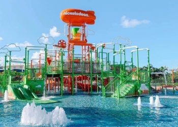 NICKELODEON HOTEL & RESORT RIVIERA MAYA‘ REVELÓ MÁS DETALLES SOBRE SU LLEGADA A LA RIVIERA MAYA.
