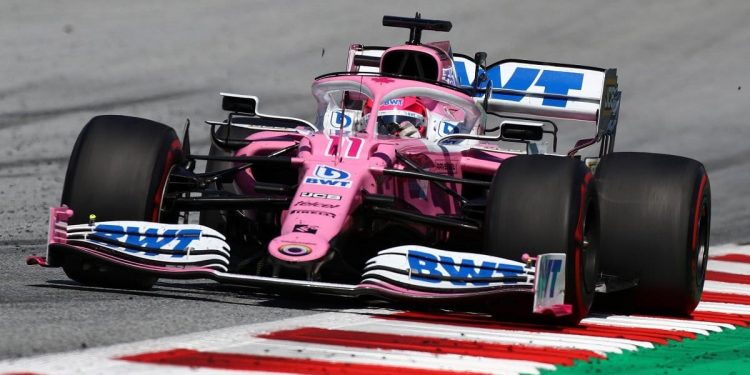 «CHECO» PÉREZ SALDRÁ CUARTO EN HUNGRÍA