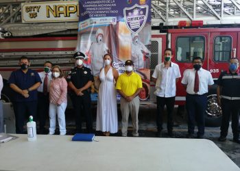 LANZA BURÓ DE TURISMO DE MÉXICO DESDE CANCÚN UN PLAN DE SANITIZACIÓN