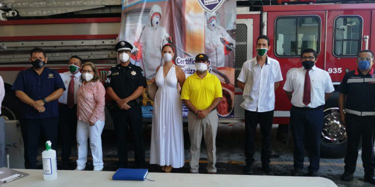 LANZA BURÓ DE TURISMO DE MÉXICO DESDE CANCÚN UN PLAN DE SANITIZACIÓN