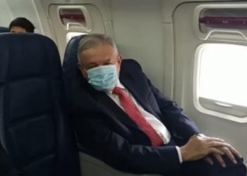 PRESIDENTE LÓPEZ OBRADOR ASISTIRÁ A CENA OFRECIDA POR SU HOMÓLOGO ESTADUNIDENSE EN LA CASA BLANCA