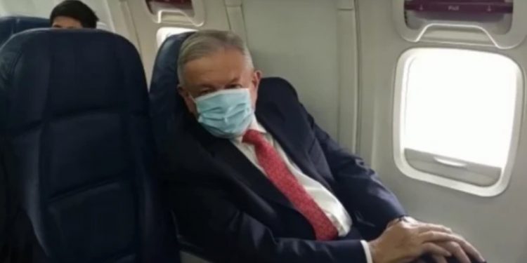 PRESIDENTE LÓPEZ OBRADOR ASISTIRÁ A CENA OFRECIDA POR SU HOMÓLOGO ESTADUNIDENSE EN LA CASA BLANCA