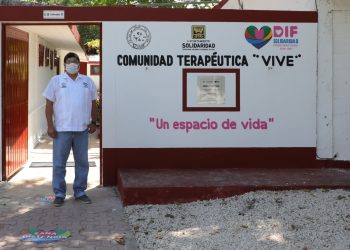 COMUNIDAD TERAPÉUTICA VIVE  EJEMPLO EN ATENCIÓN A LAS ADICCIONES