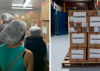 AFIRMA EL INSABI QUE NO HAY DESABASTO DE MEDICAMENTOS ONCOLÓGICOS