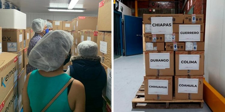 AFIRMA EL INSABI QUE NO HAY DESABASTO DE MEDICAMENTOS ONCOLÓGICOS