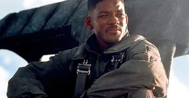 EN EL DÍA DE LA INDEPENDENCIA DE LOS ESTADOS UNIDOS, WILL SMITH ES TENDENCIA