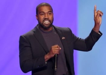 NO ES BROMA, EL RAPERO KANYE WEST, ESPOSO DE KIM KARDASHIAN, SE POSTULÓ PARA LA PRESIDENCIA DE ESTADOS UNIDOS