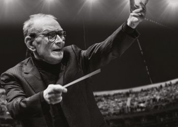 ENNIO MORRICONE YA COMPONE EN EL CIELO