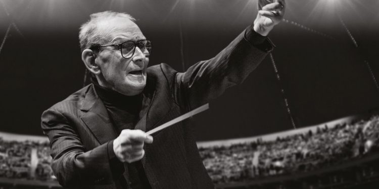 ENNIO MORRICONE YA COMPONE EN EL CIELO