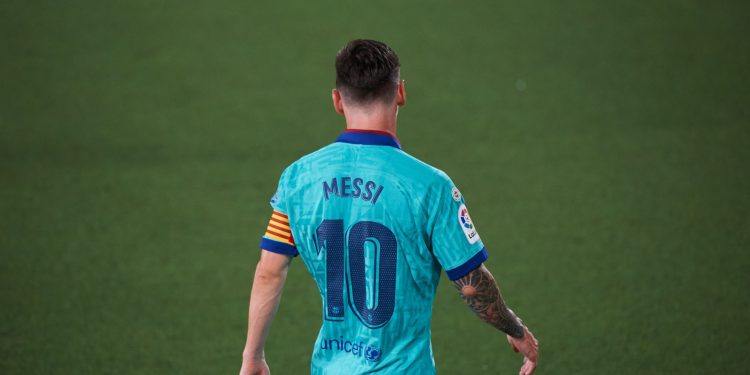 MESSI PODRÍA IRSE DEL BARCELONA