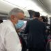 ATERRIZA AMLO EN ATLANTA Y CAMBIA DE AVIÓN RUMBO A WASHINGTON