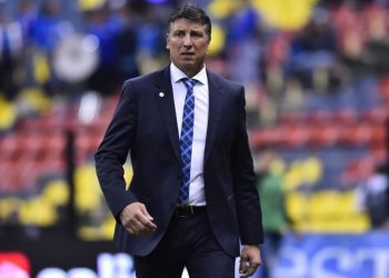 ROBERT DANTE SIBOLDI NO PIERDE ANTE MIGUEL HERRERA