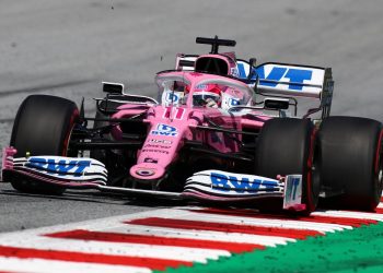 «CHECO» PÉREZ HACE GRAN CARRERA EN AUSTRIA; LEWIS HAMILTON SE LLEVA EL GRAN PREMIO DE ESTIRIA