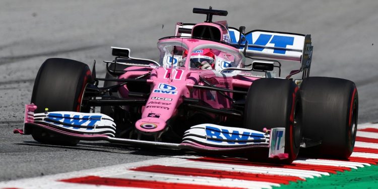 «CHECO» PÉREZ HACE GRAN CARRERA EN AUSTRIA; LEWIS HAMILTON SE LLEVA EL GRAN PREMIO DE ESTIRIA