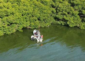 HALLAN CON VIDA A LOS DOS TURISTAS EN LA ZONA DE LA LAGUNA DE NICHUPTÉ