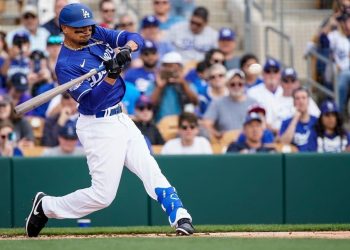MOOKIE BETS FIRMA MILLONARIO CONTRATO CON LOS DODGERS