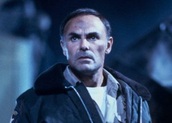 POR NEUMONÍA, A LOS 83 AÑOS MUERE ACTOR JOHN SAXON
