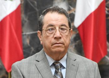 FALLECE POR COVID-19 EL SECRETARIO DE SALUD DE CHIHUAHUA