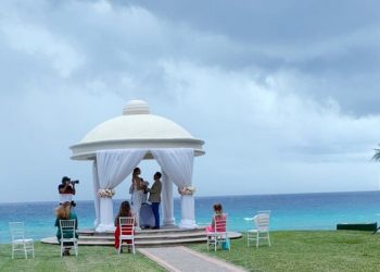 EN LA NUEVA NORMALIDAD REACTIVAN SEGMENTO DE BODAS EN CANCÚN