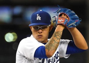 LUCE JULIO URÍAS EN SU PRIMERA SALIDA DE LA TEMPORADA