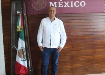 CONFIESA DELEGADO DEL GOBIERNO FEDERAL EN TABASCO QUE DIO POSITIVO A COVID-19