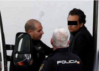 VA FGR POR LOZOYA A MADRID